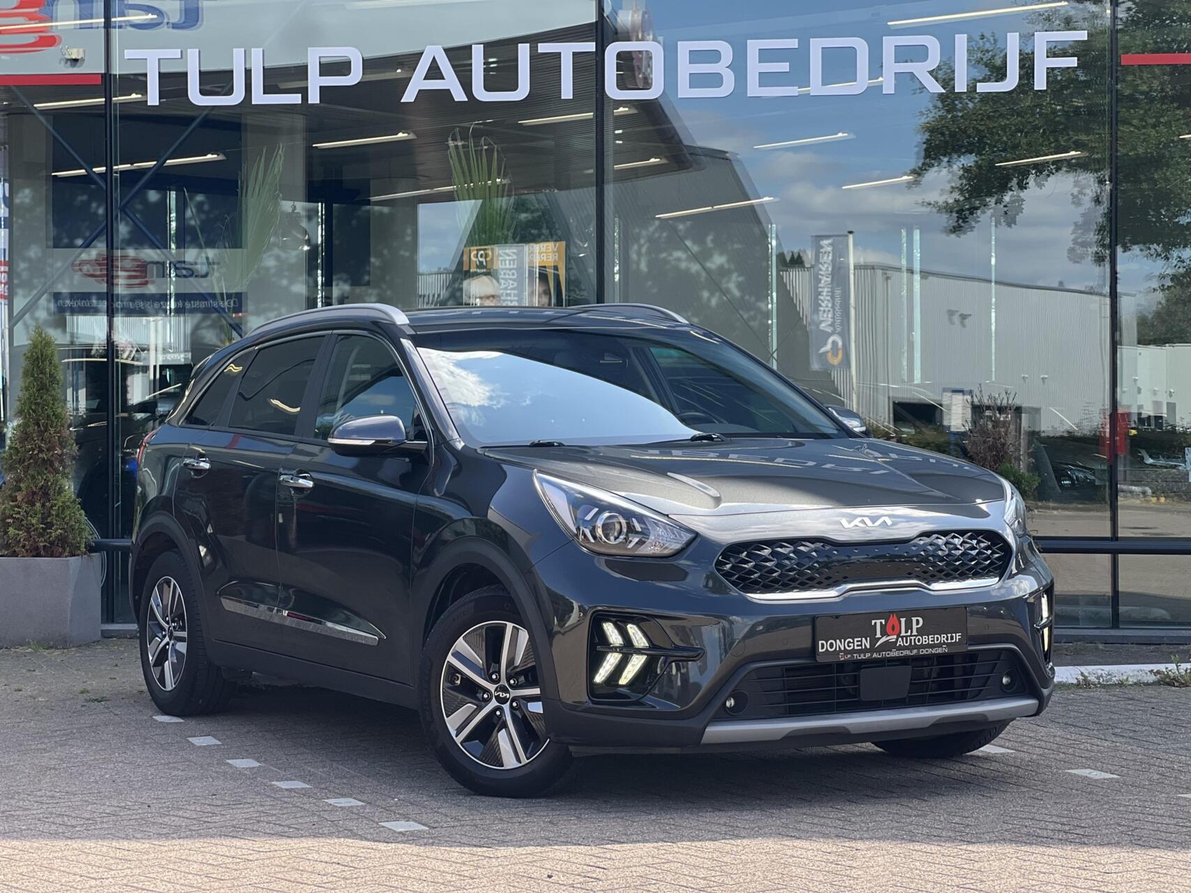 Foto van Kia Niro