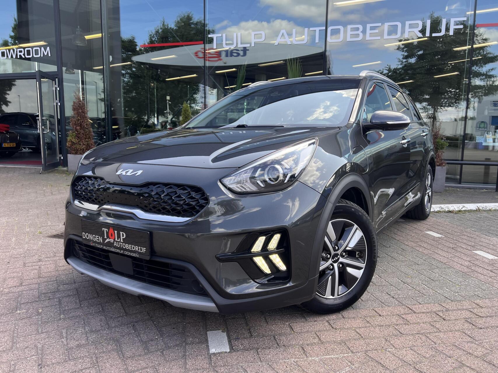 Foto van Kia Niro