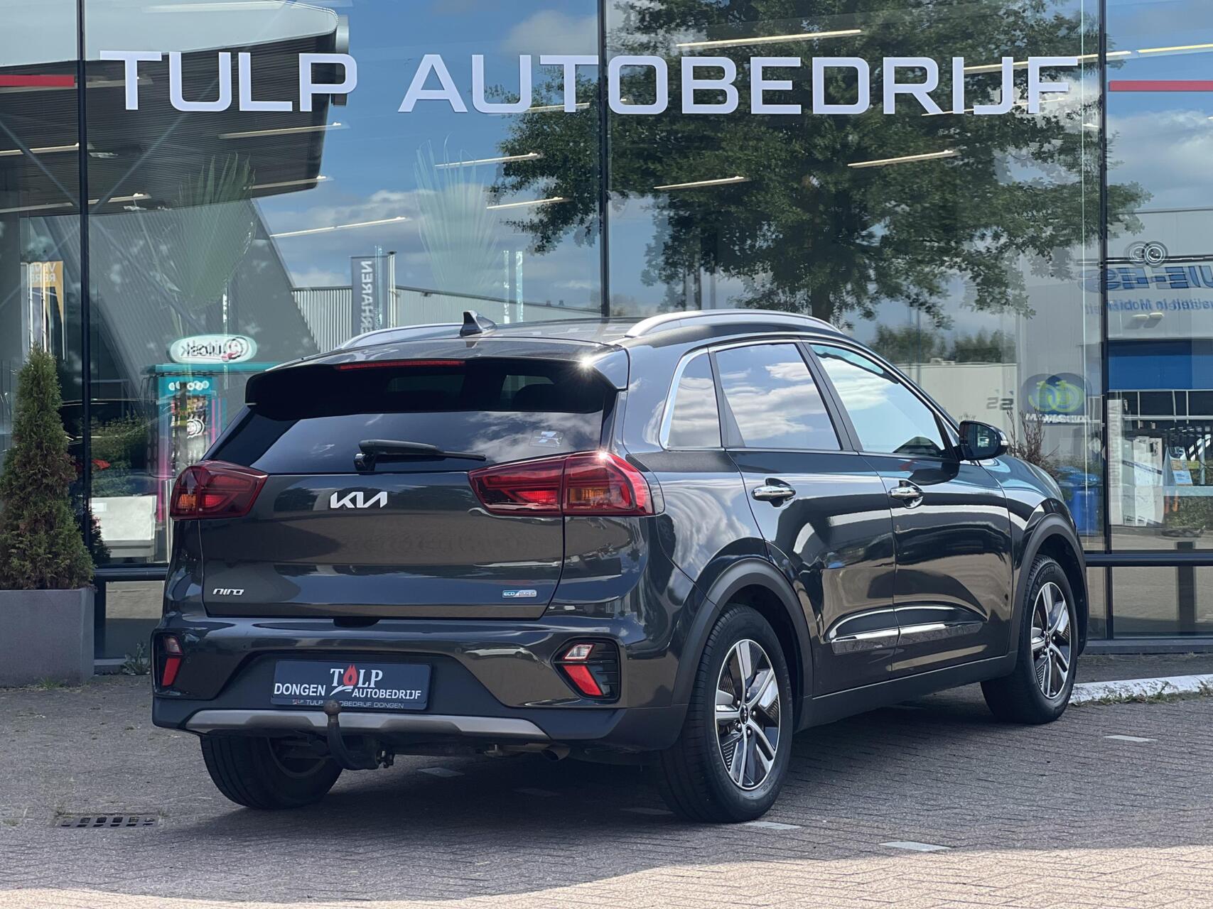 Foto van Kia Niro