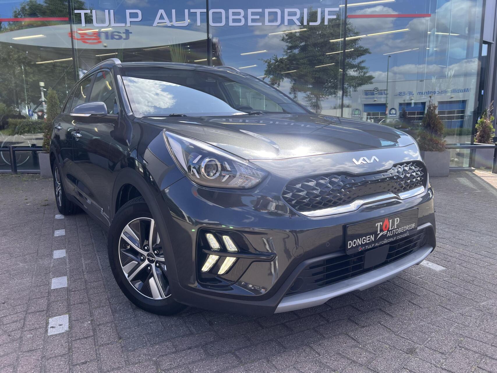 Foto van Kia Niro
