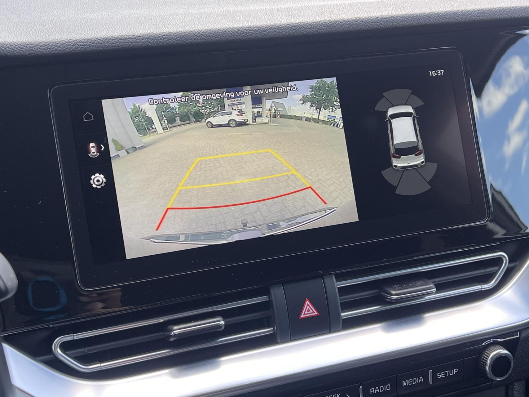 Foto van Kia Niro