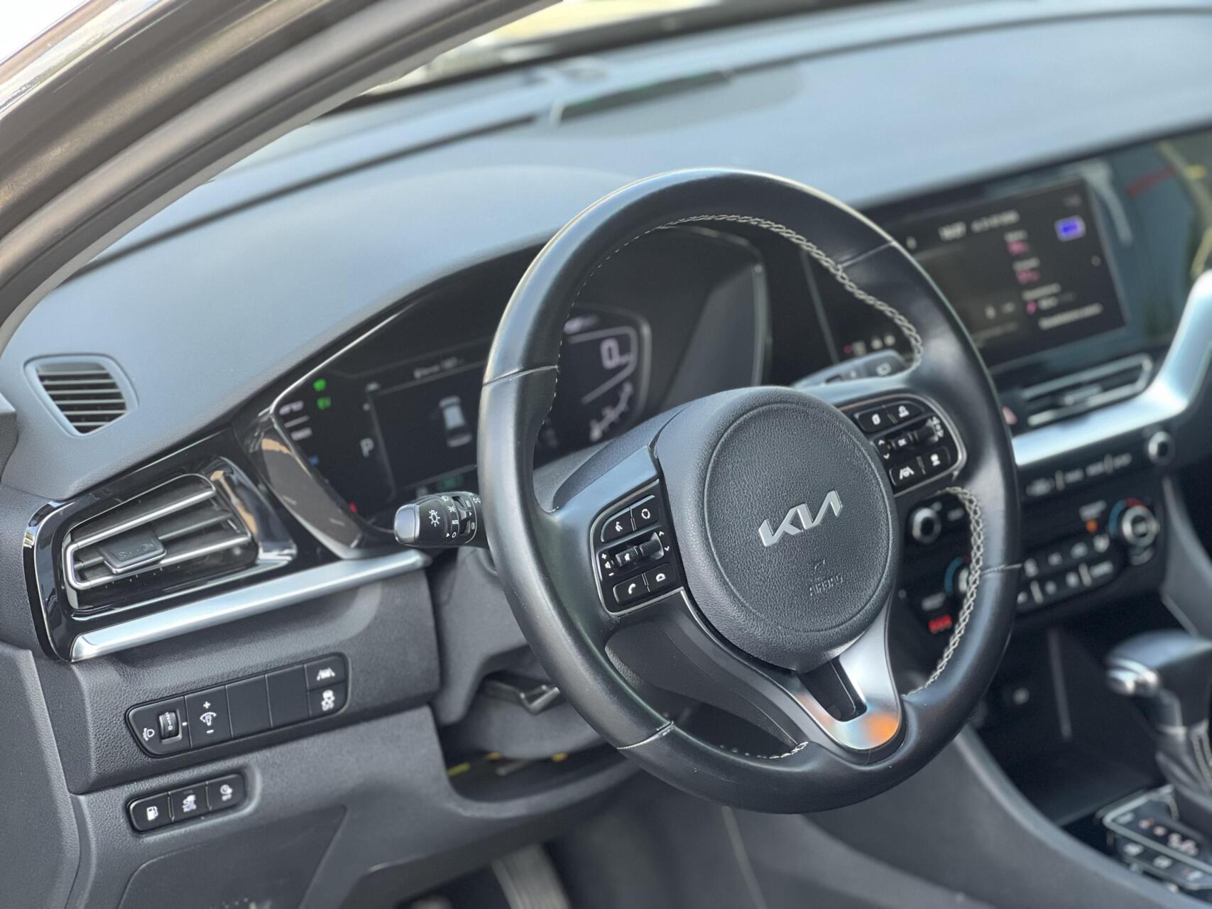 Foto van Kia Niro