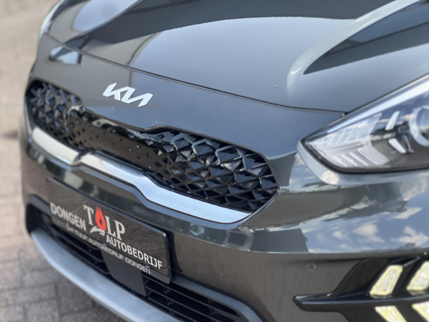 Foto van Kia Niro