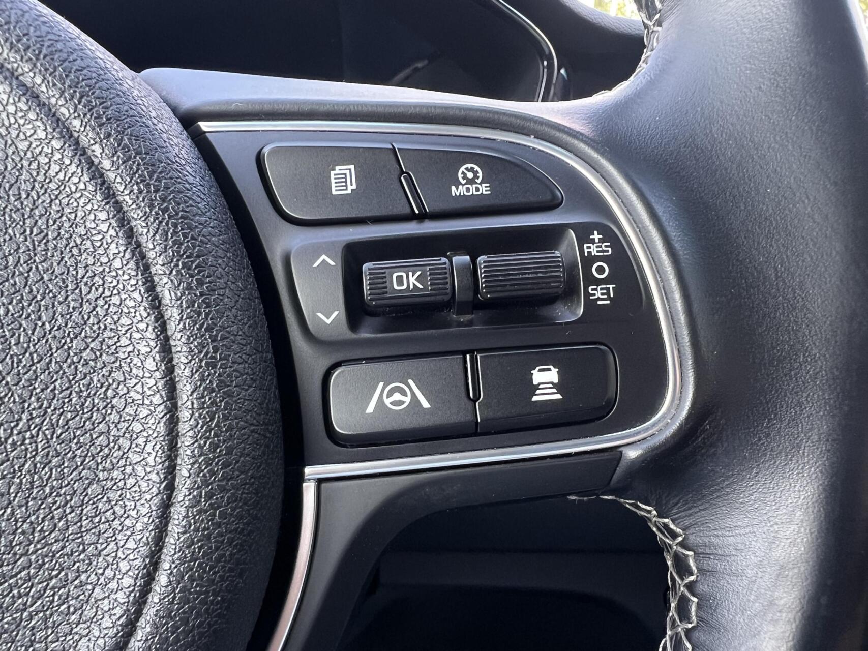 Foto van Kia Niro