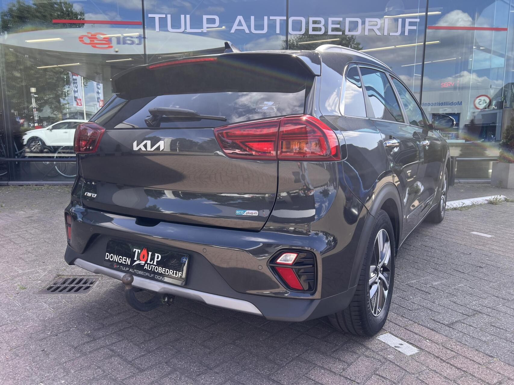 Foto van Kia Niro