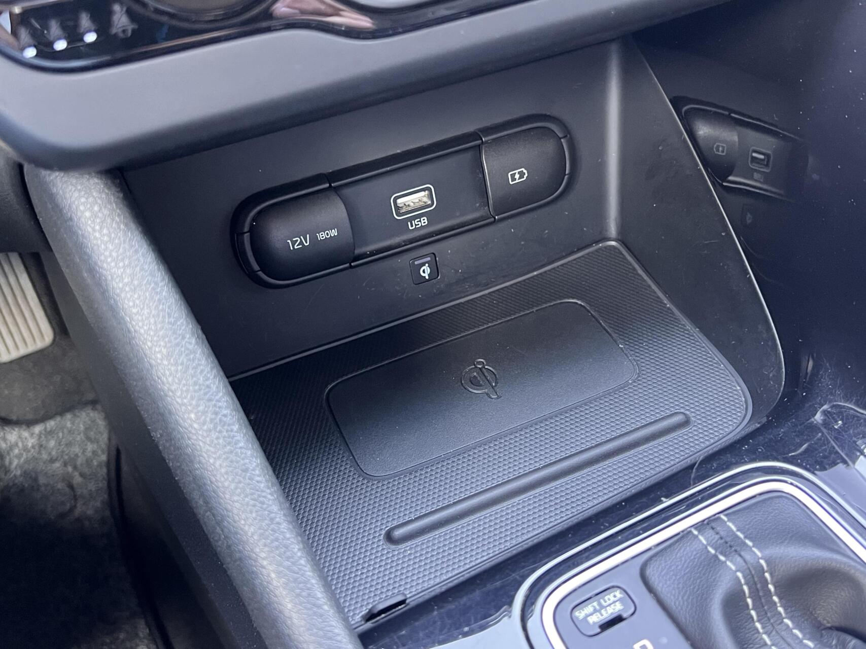 Foto van Kia Niro