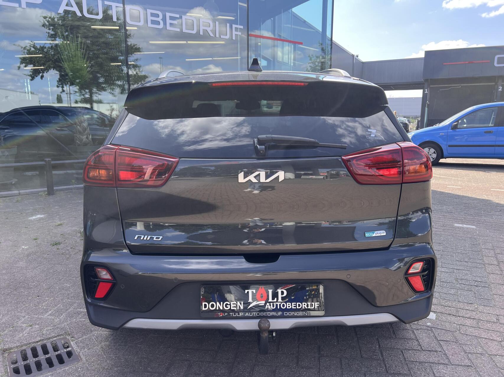 Foto van Kia Niro