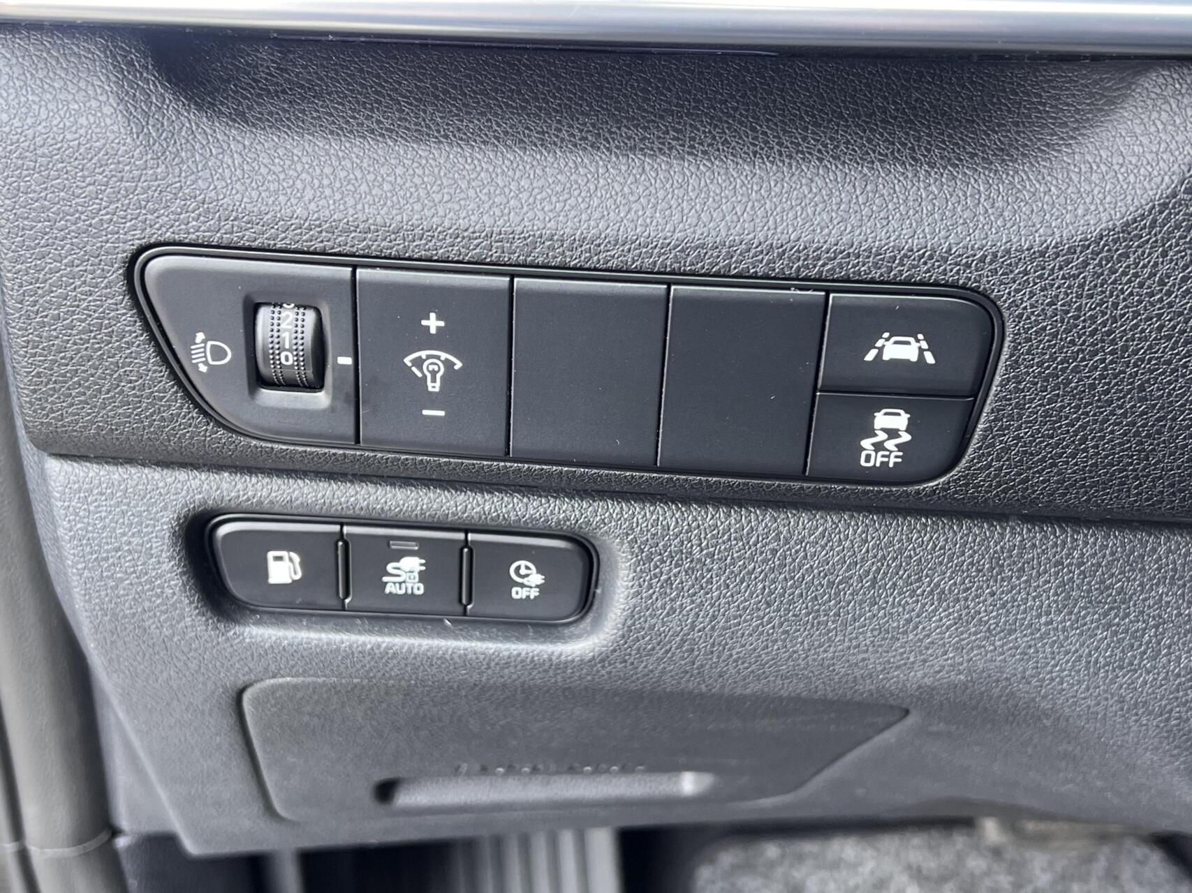 Foto van Kia Niro