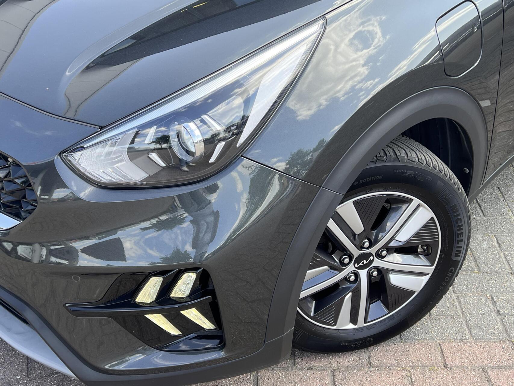 Foto van Kia Niro