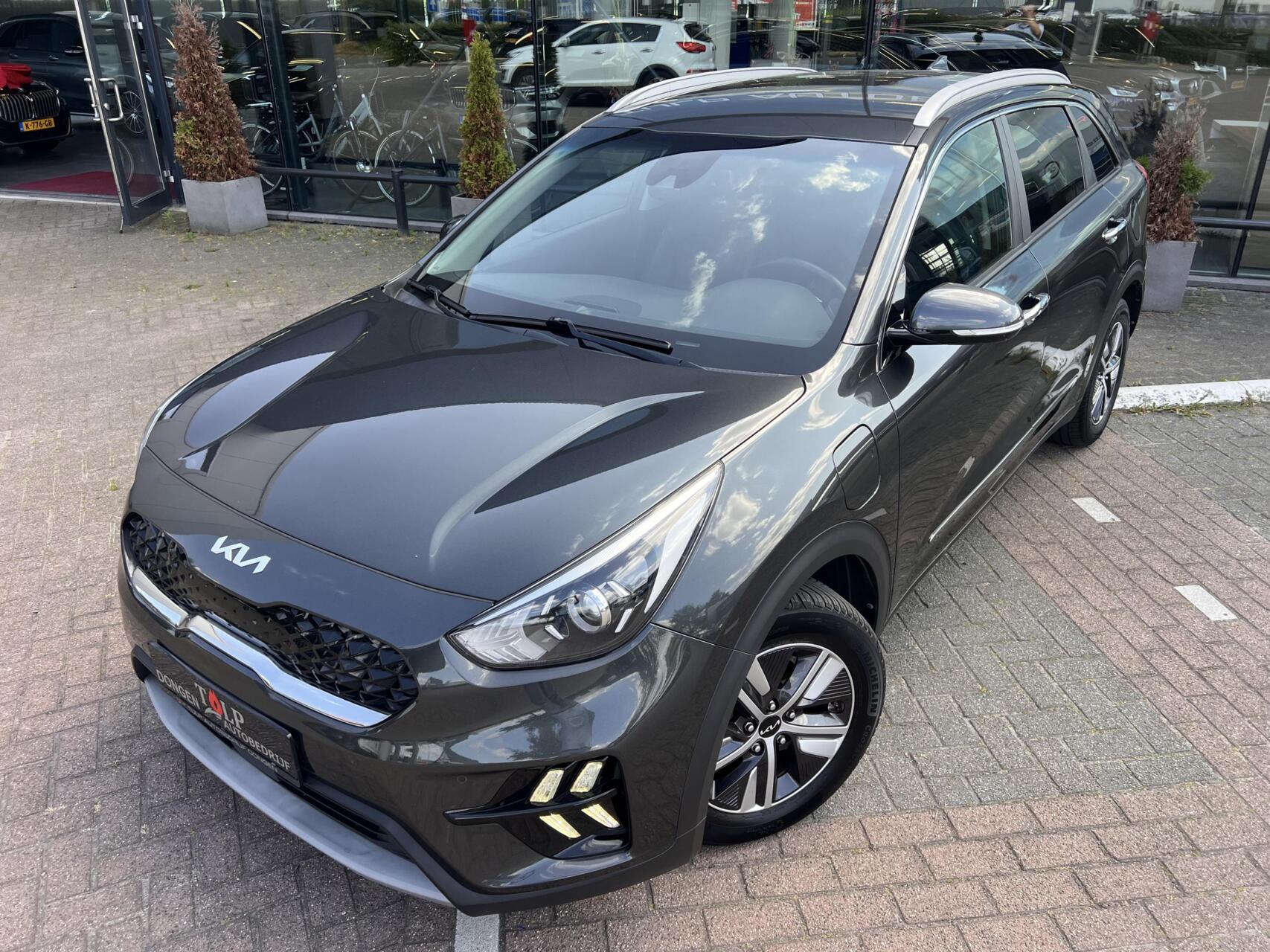 Foto van Kia Niro