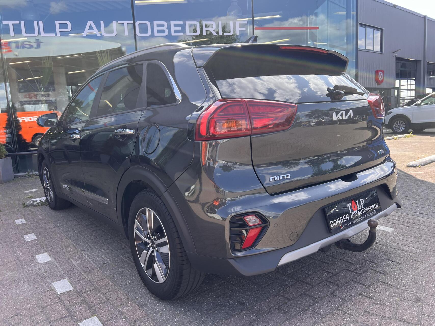 Foto van Kia Niro
