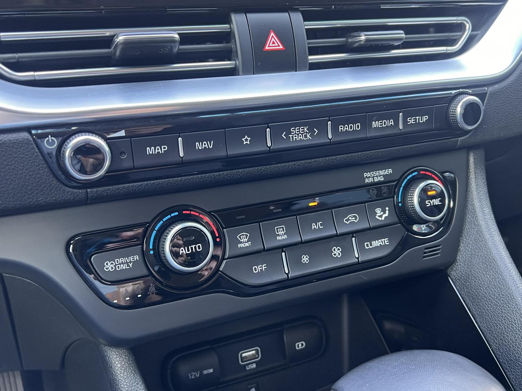 Foto van Kia Niro