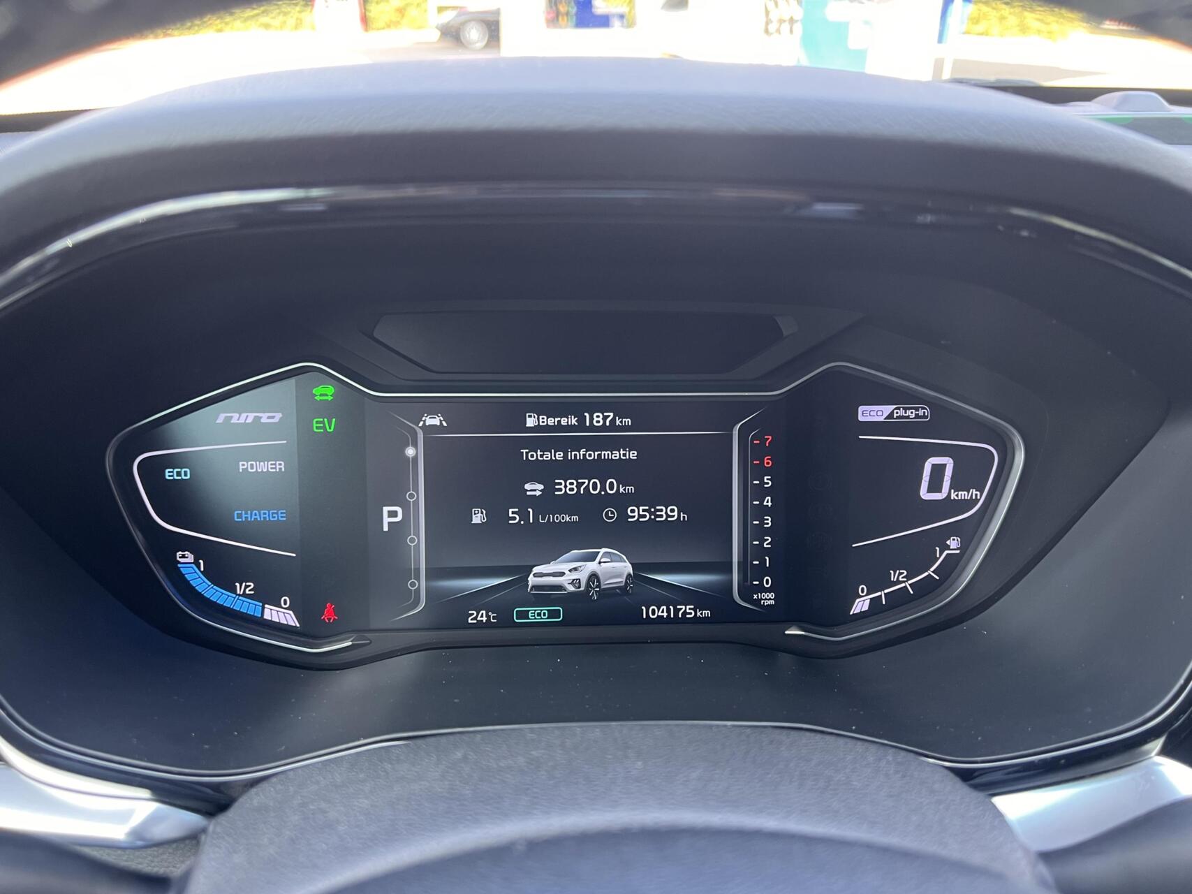 Foto van Kia Niro