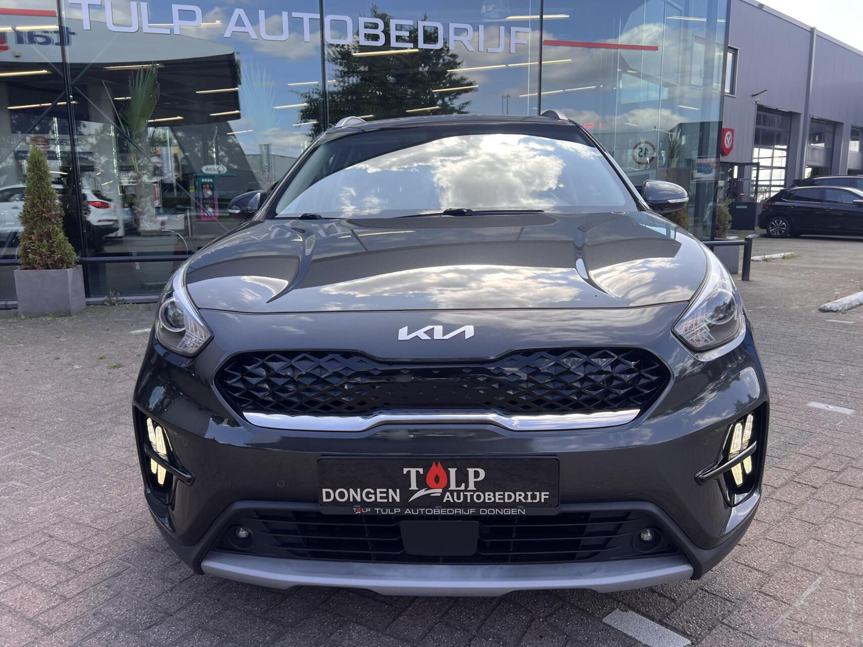 Foto van Kia Niro