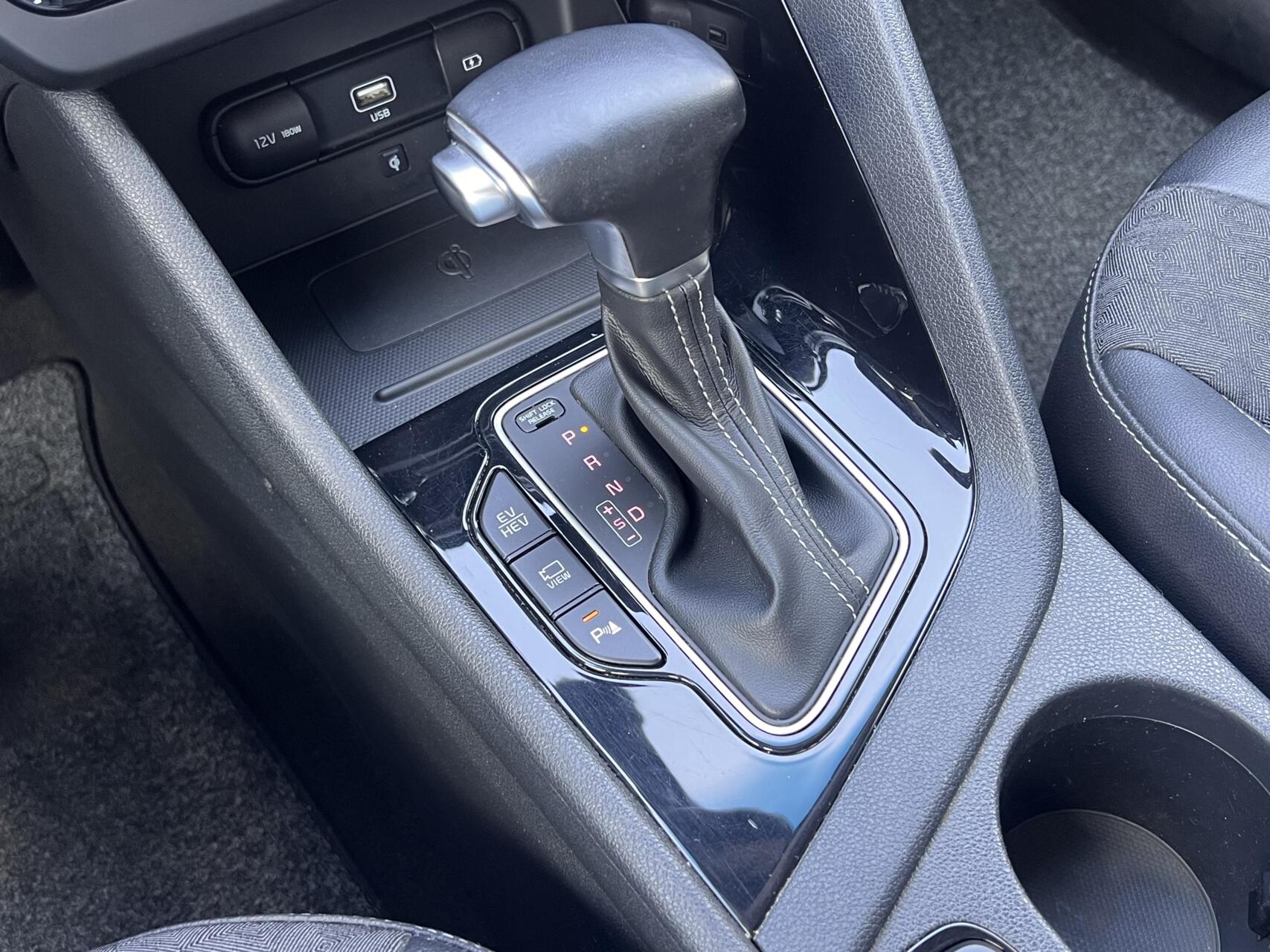 Foto van Kia Niro