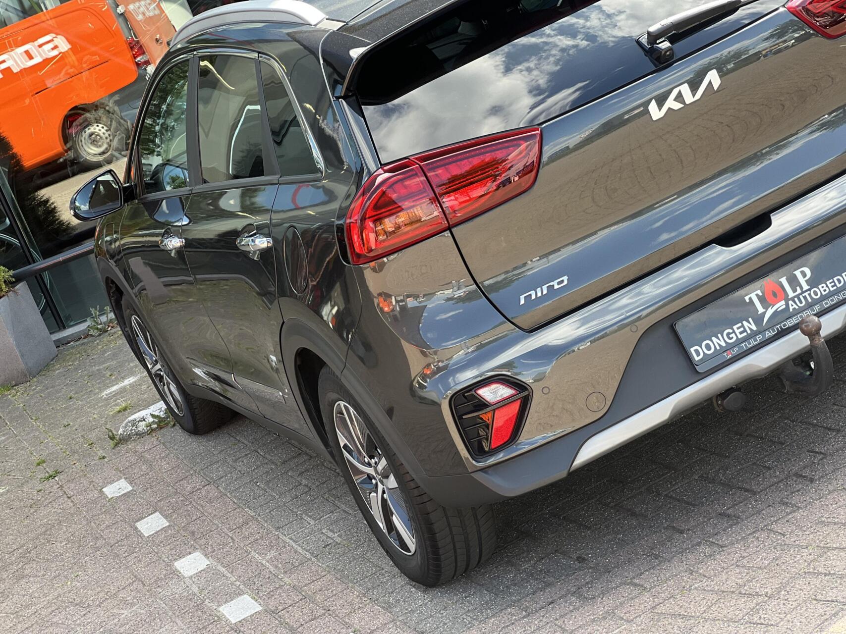 Foto van Kia Niro