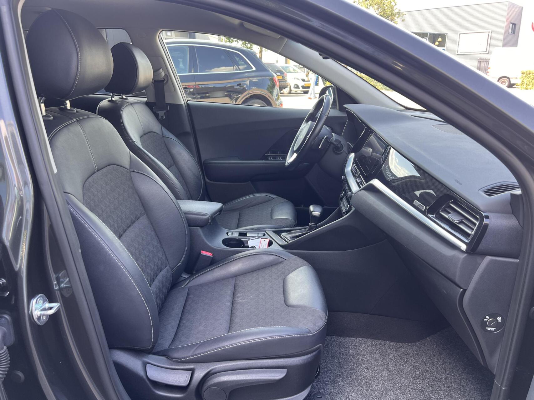 Foto van Kia Niro