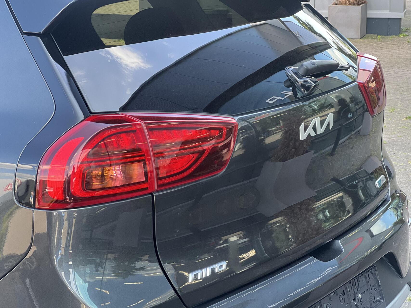 Foto van Kia Niro