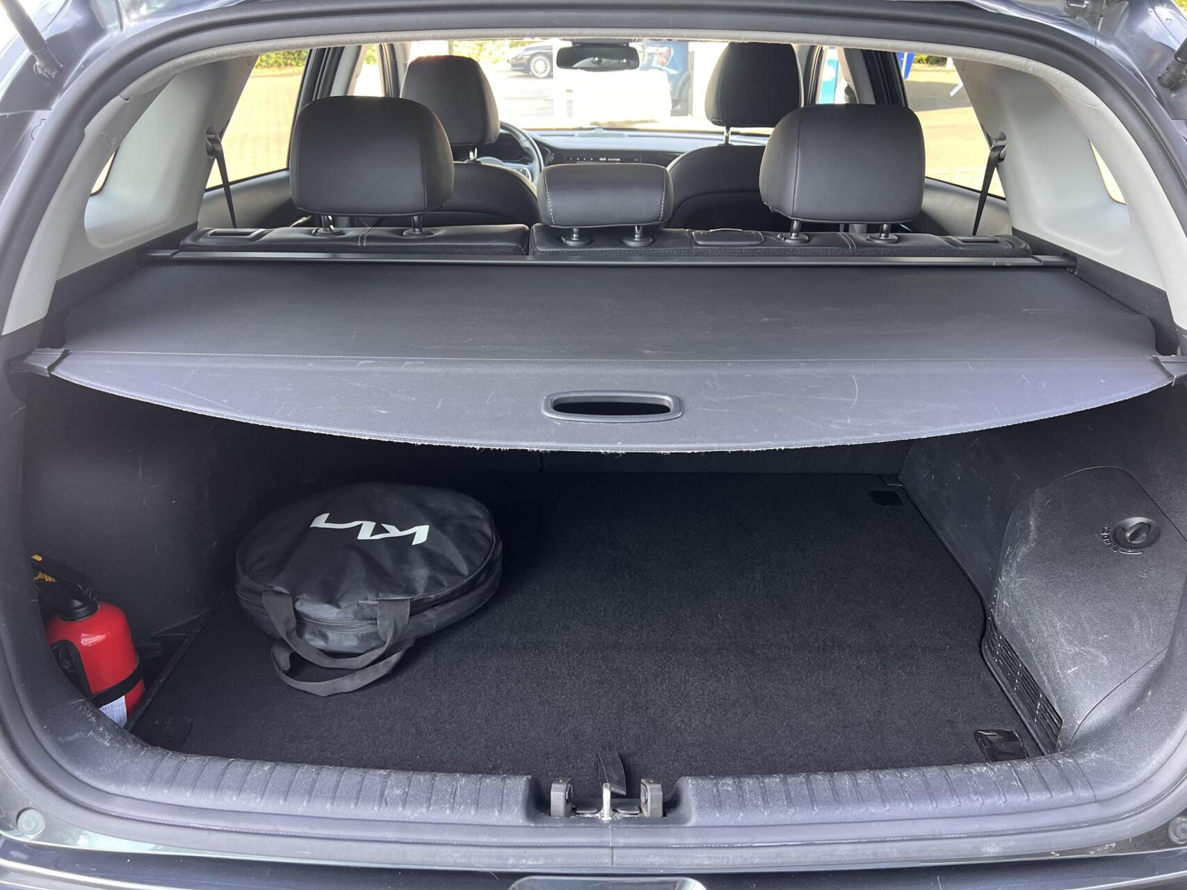 Foto van Kia Niro