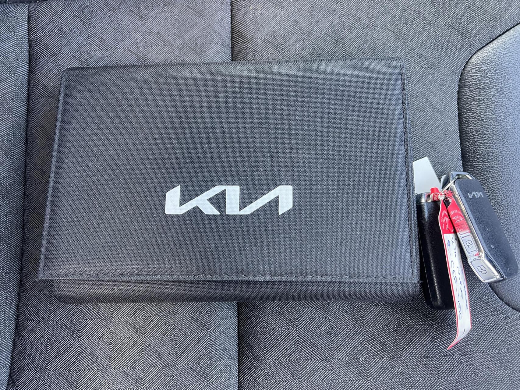 Foto van Kia Niro