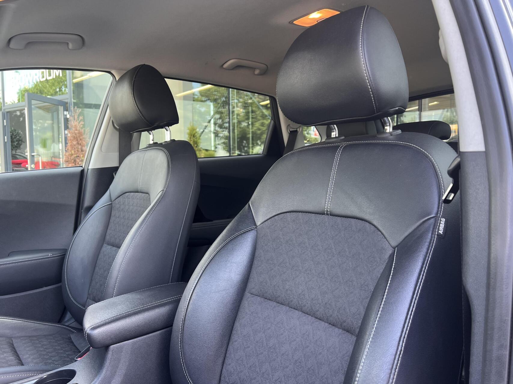 Foto van Kia Niro