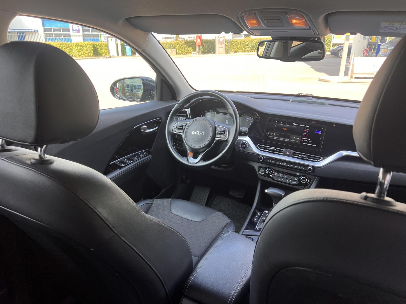 Foto van Kia Niro
