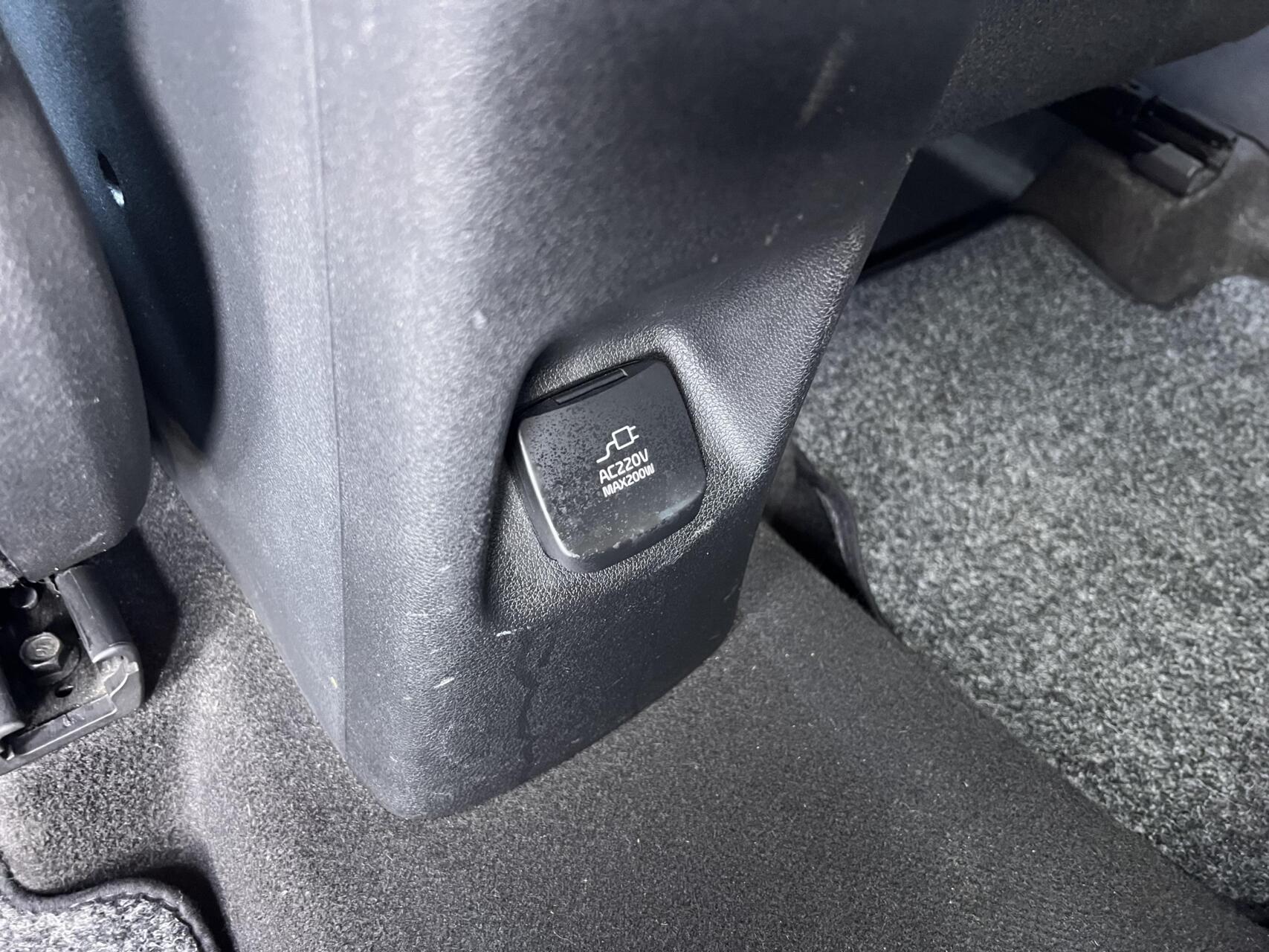 Foto van Kia Niro