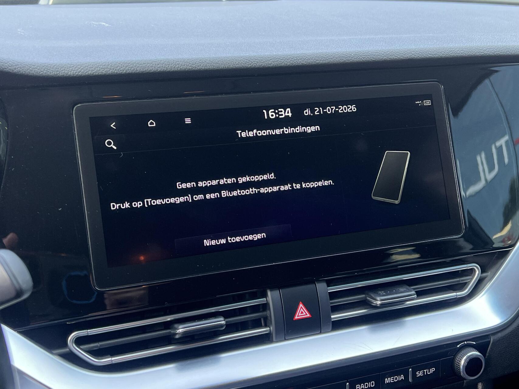 Foto van Kia Niro