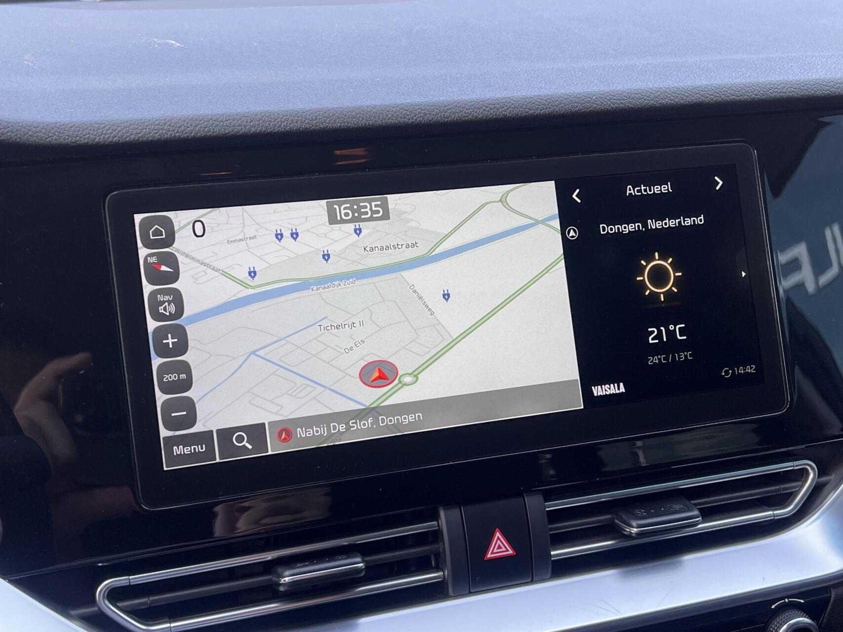 Foto van Kia Niro