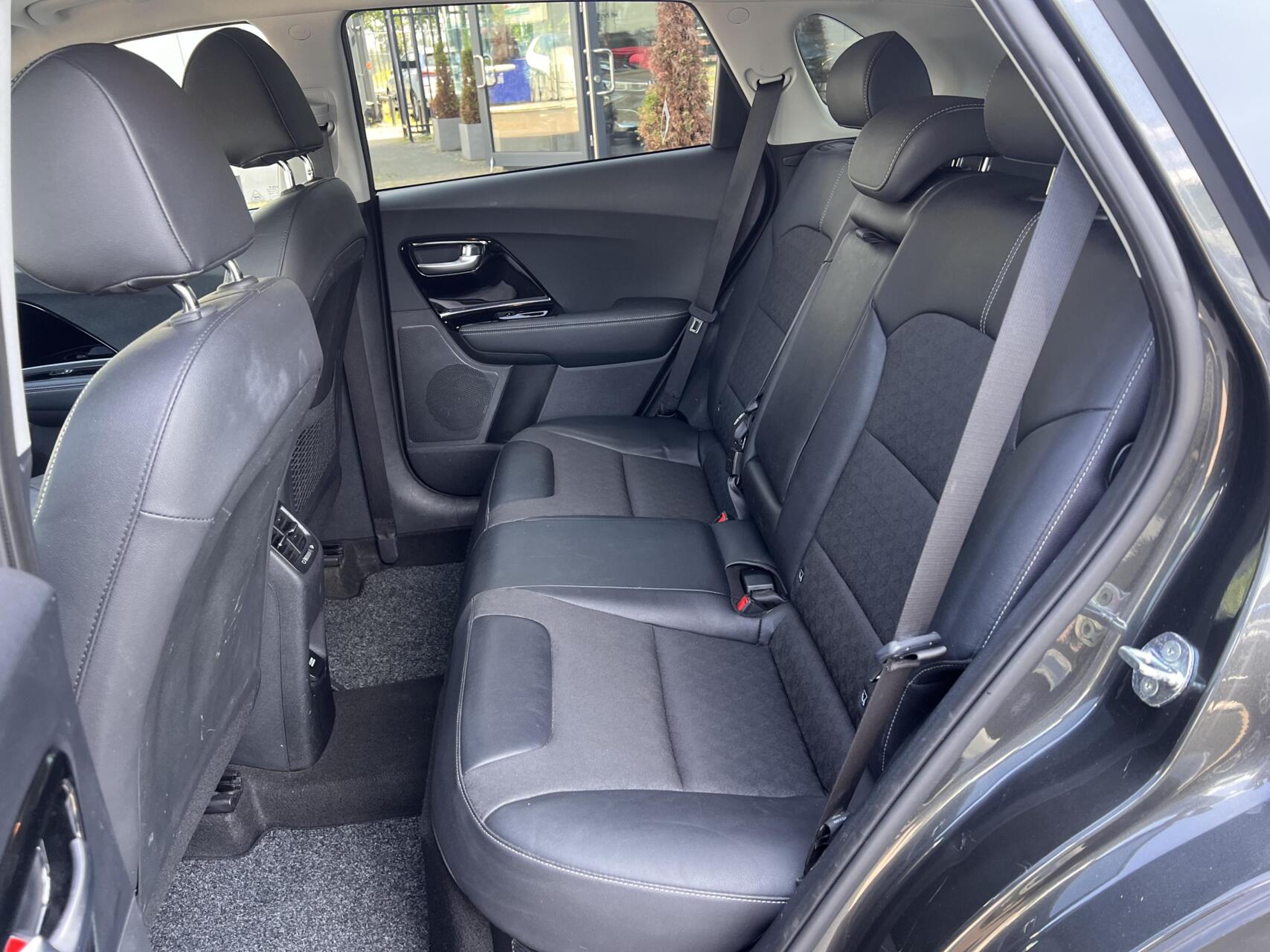 Foto van Kia Niro