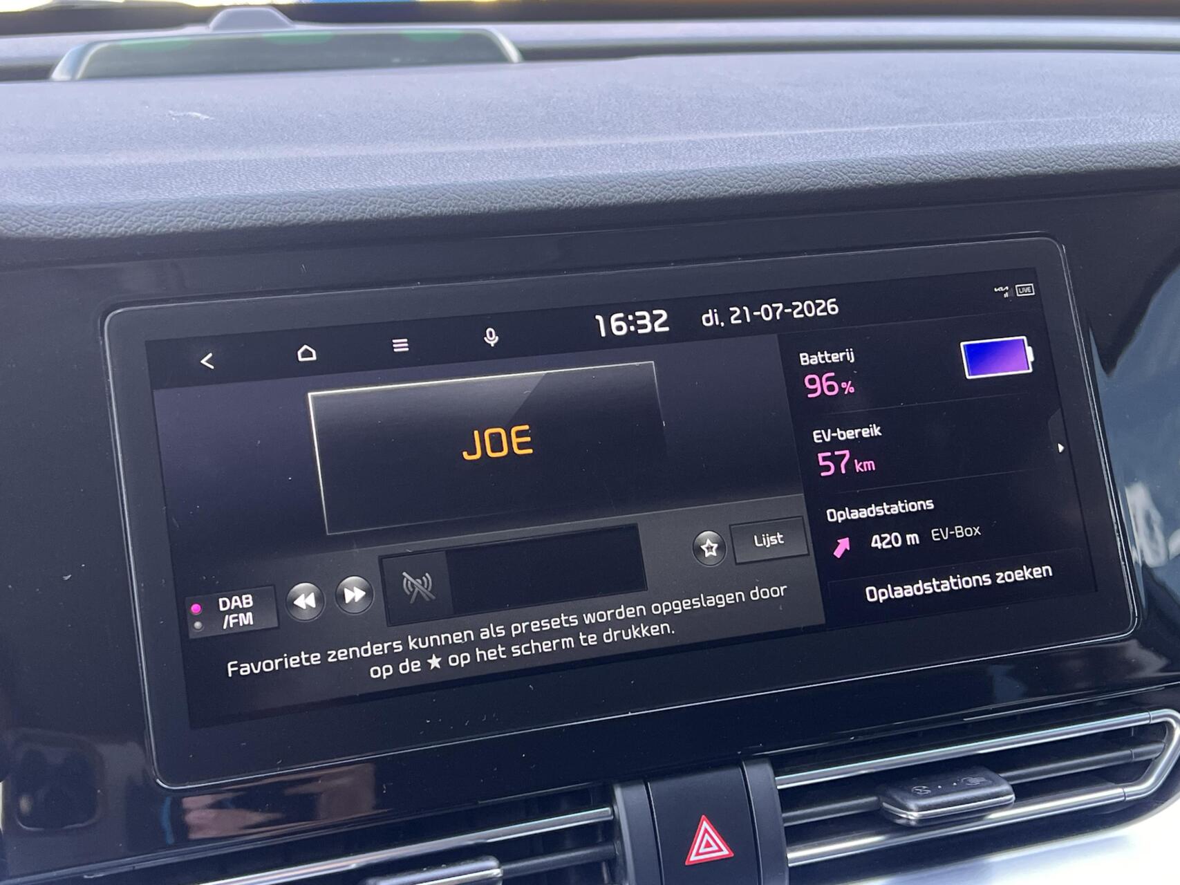 Foto van Kia Niro