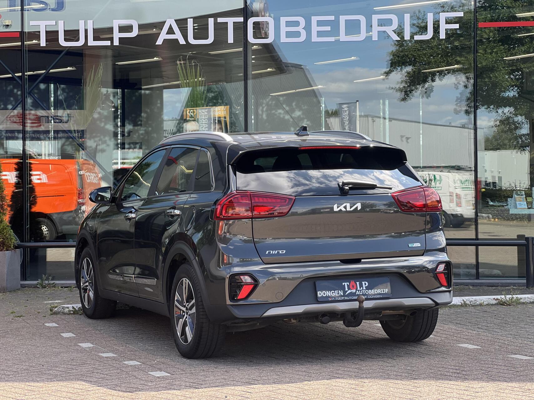Foto van Kia Niro