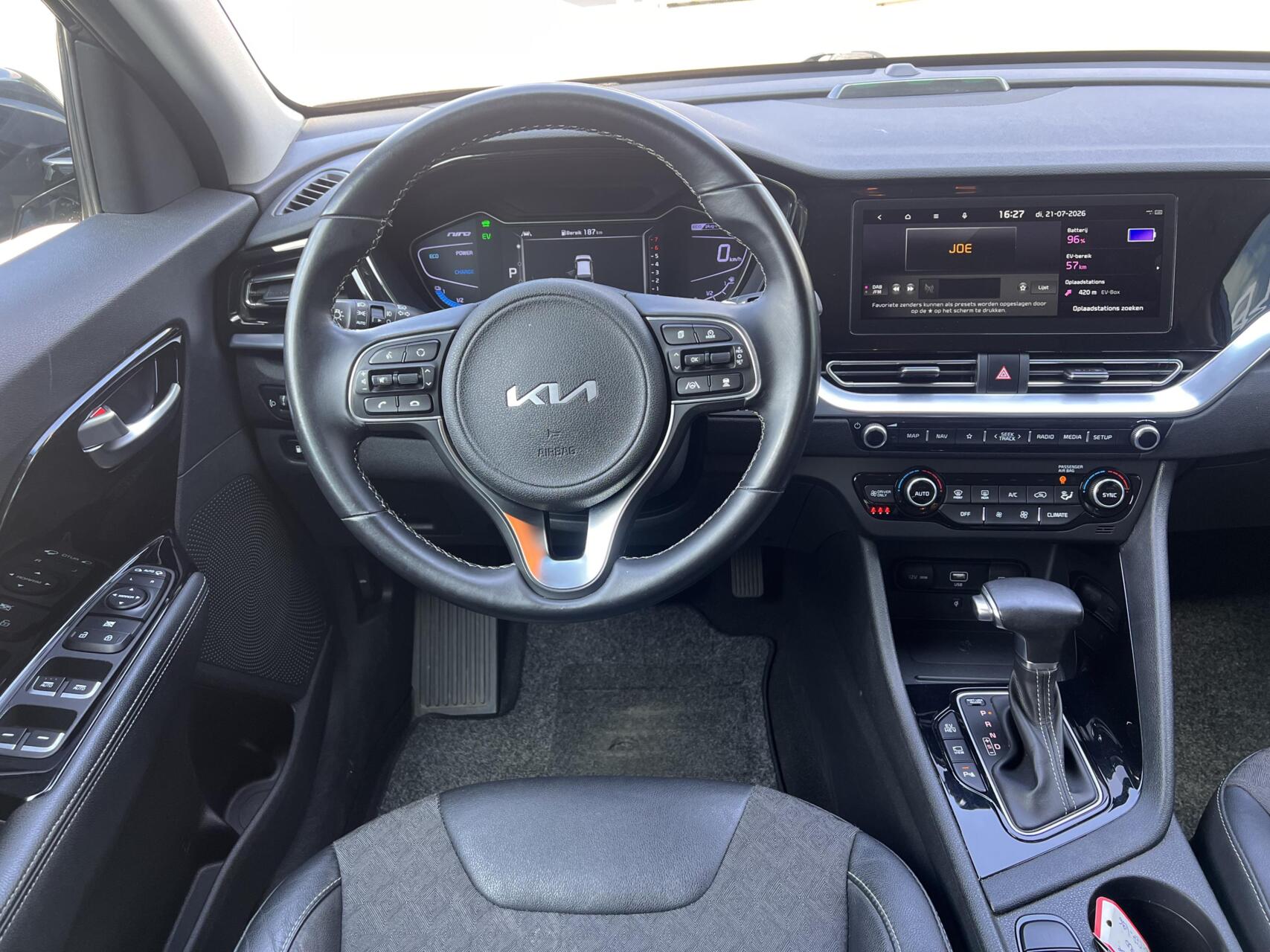 Foto van Kia Niro