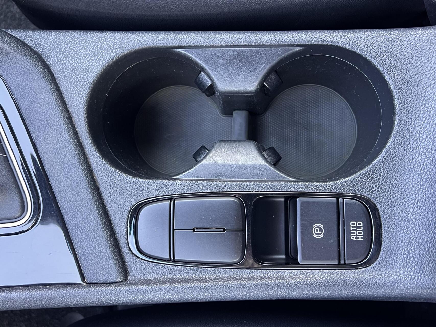 Foto van Kia Niro