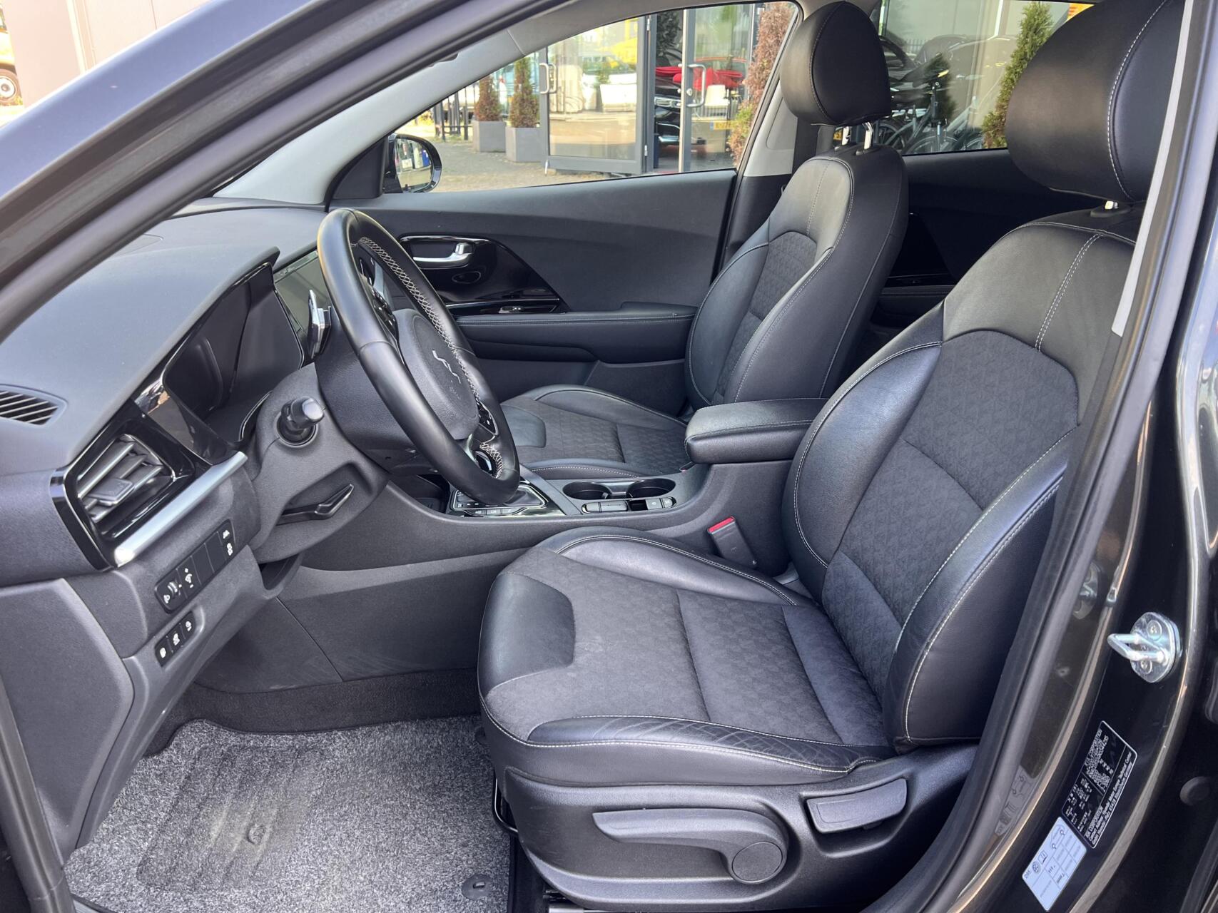 Foto van Kia Niro