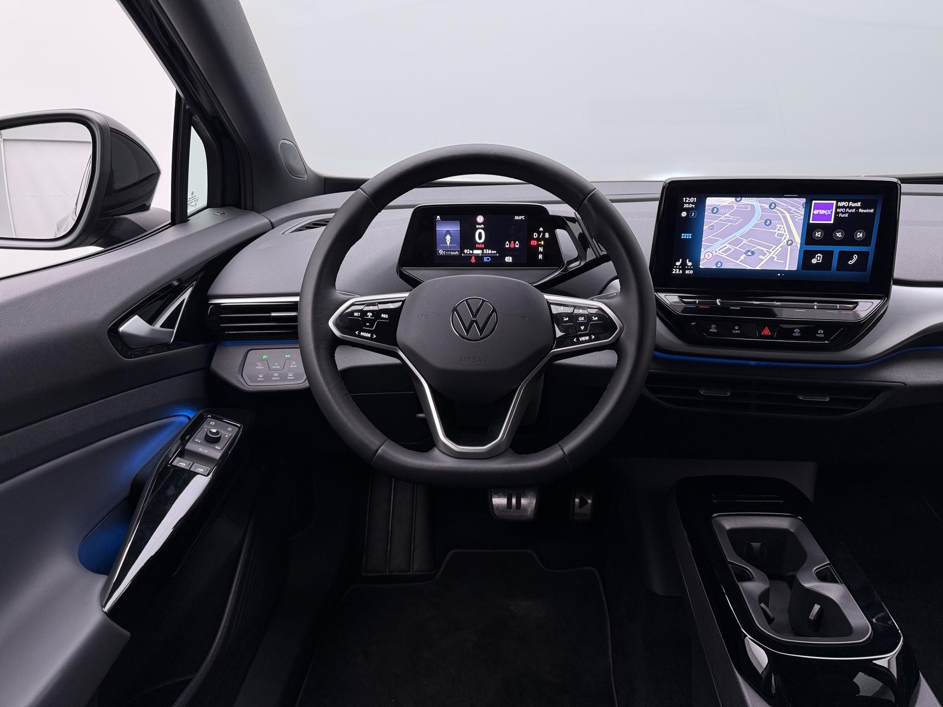 Foto van Volkswagen Id.4 Pro 150 KW