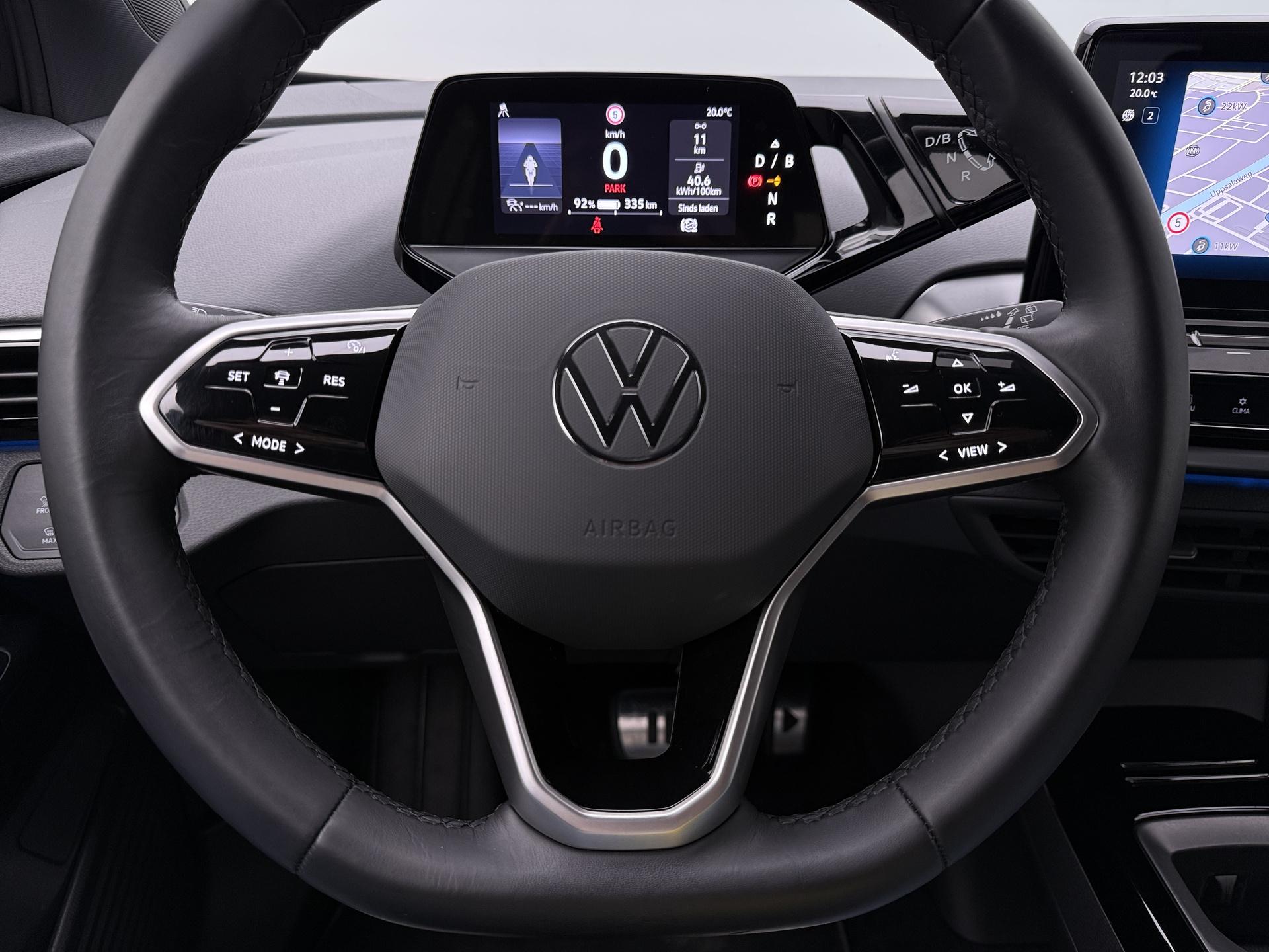 Foto van Volkswagen Id.4 Pro 150 KW