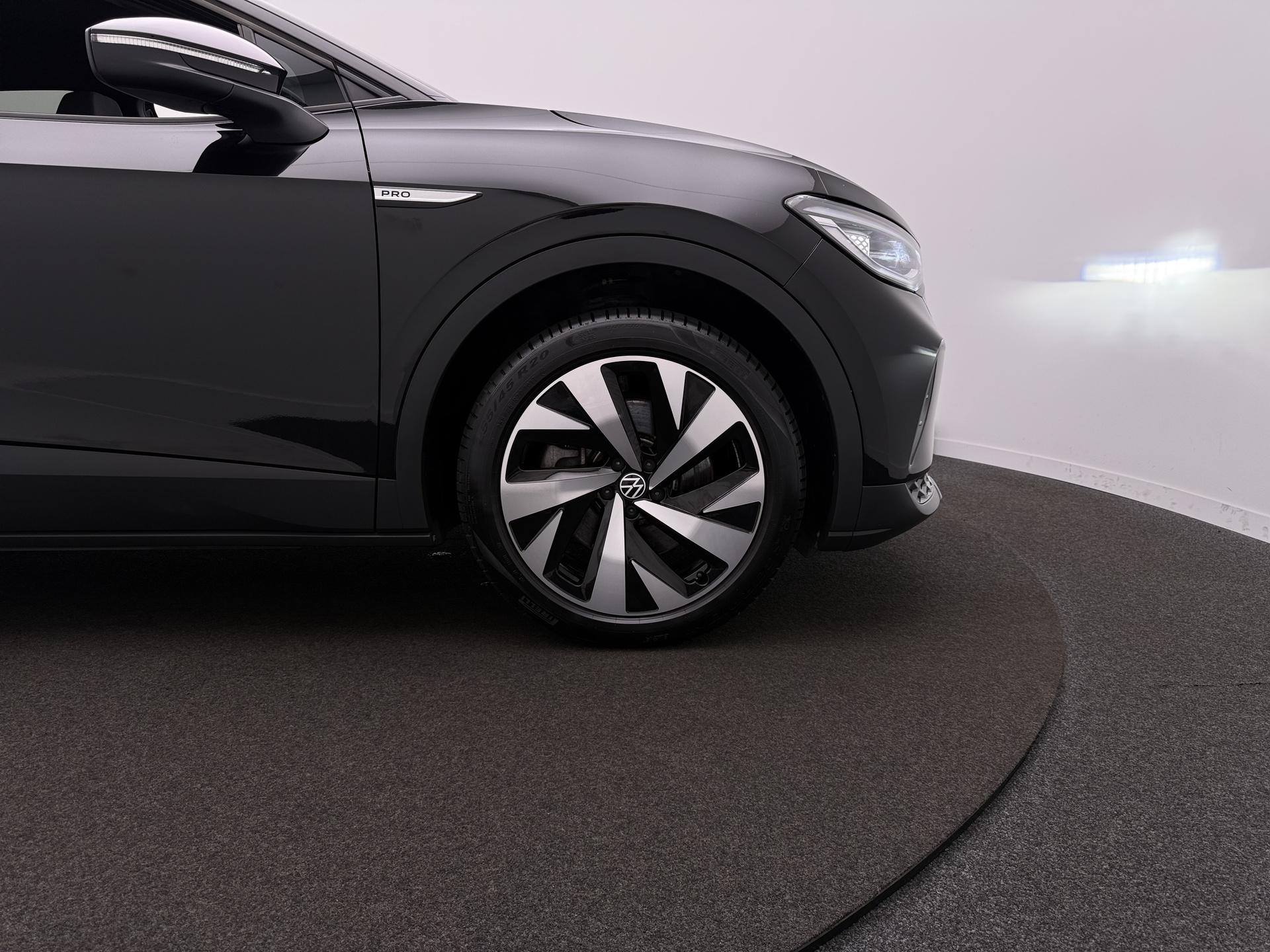 Foto van Volkswagen Id.4 Pro 150 KW