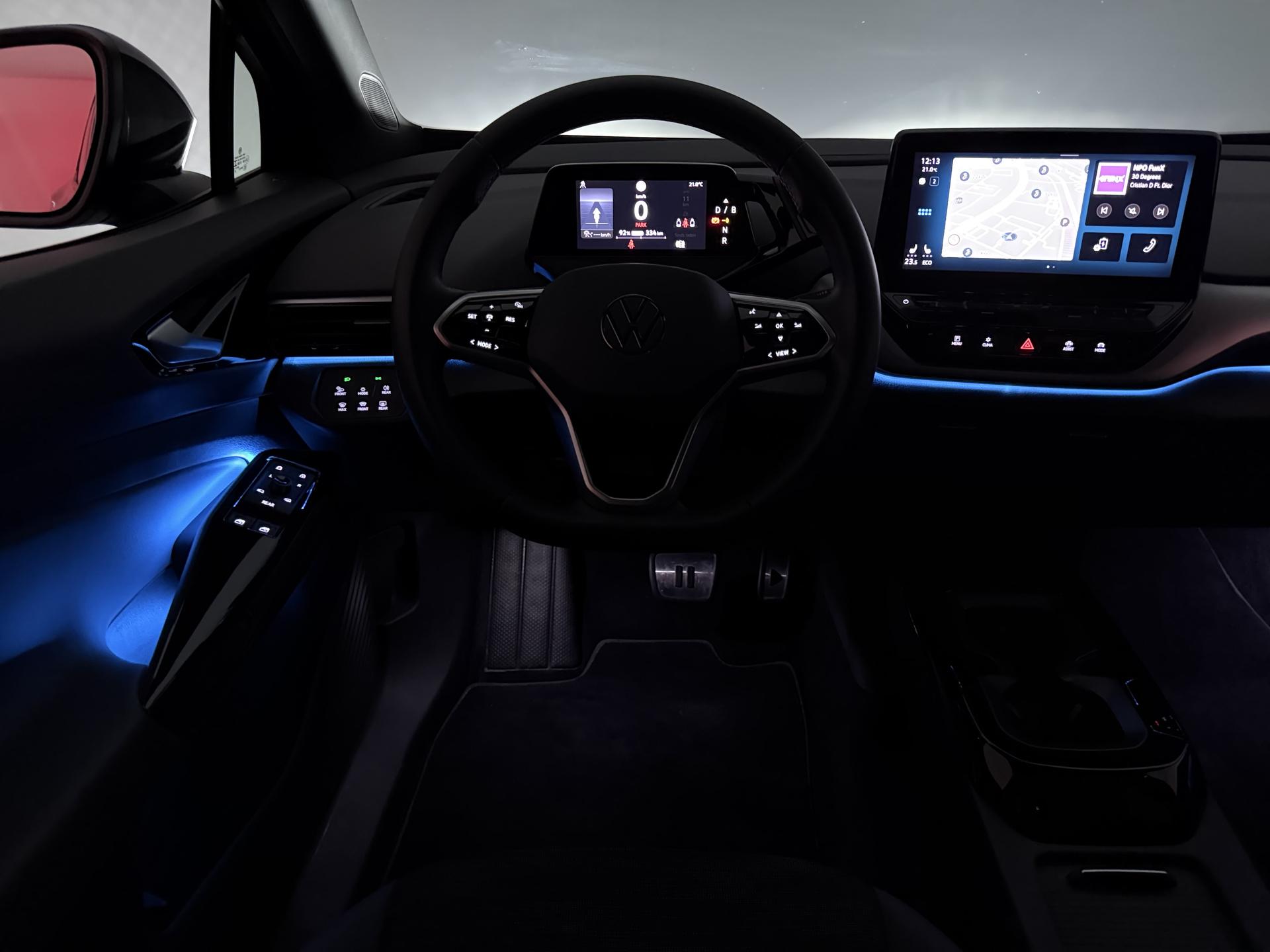 Foto van Volkswagen Id.4 Pro 150 KW