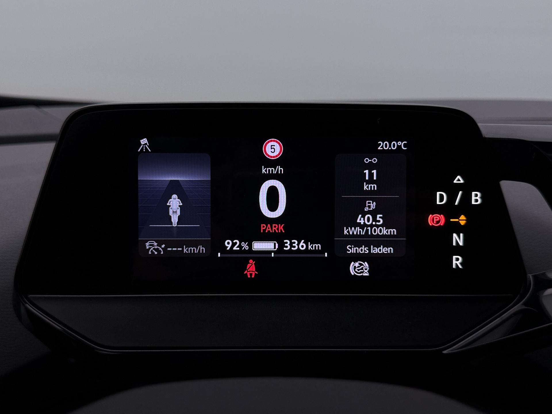 Foto van Volkswagen Id.4 Pro 150 KW