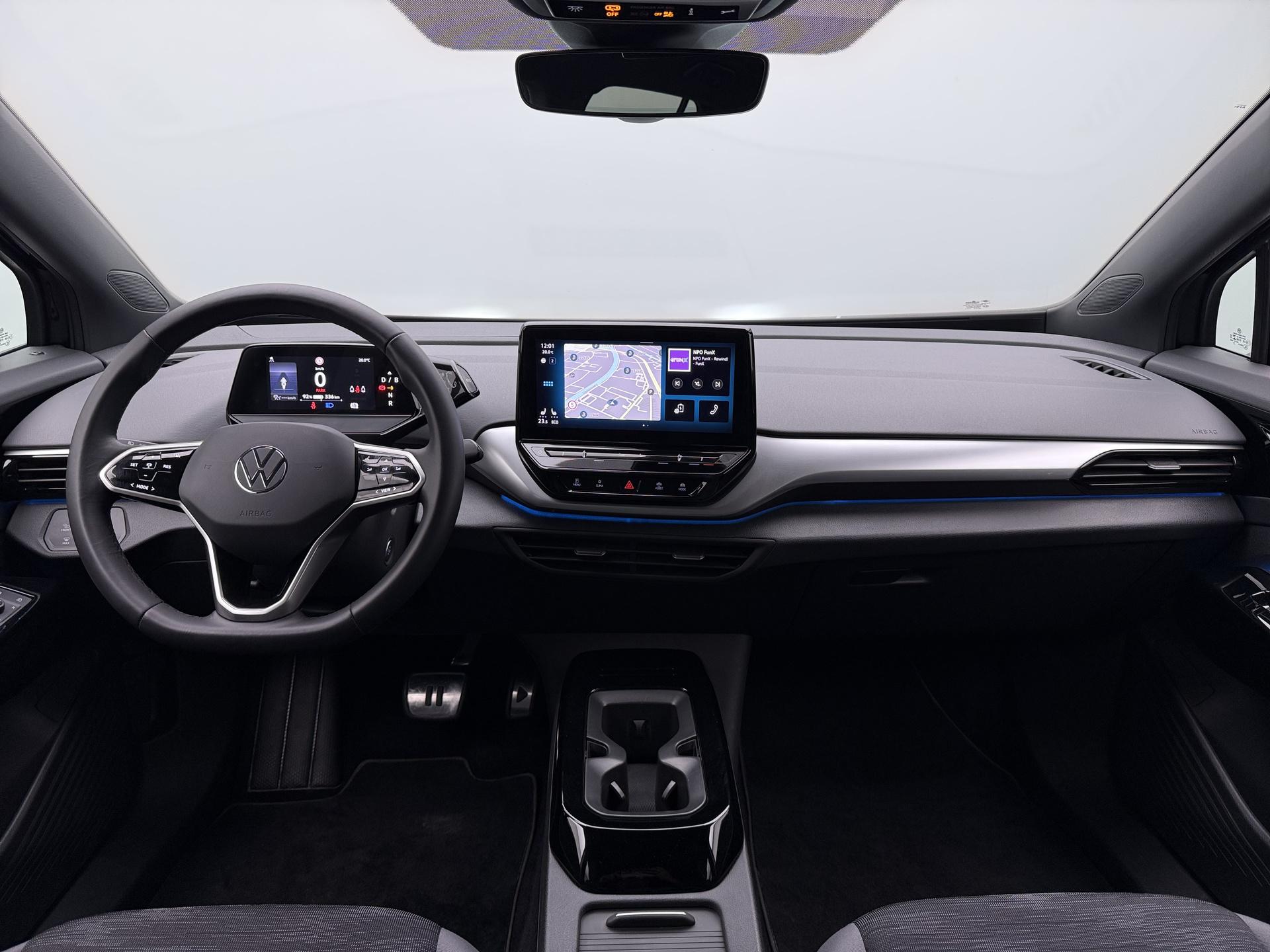 Foto van Volkswagen Id.4 Pro 150 KW
