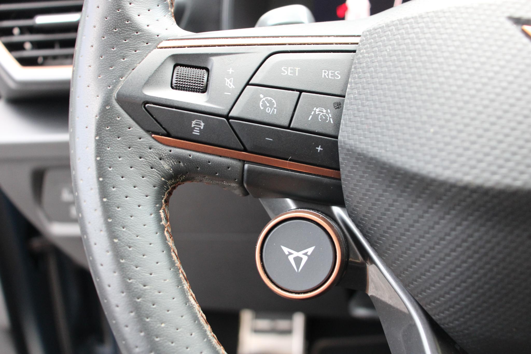 Foto van Cupra Cupra Leon SP E-hybrid180