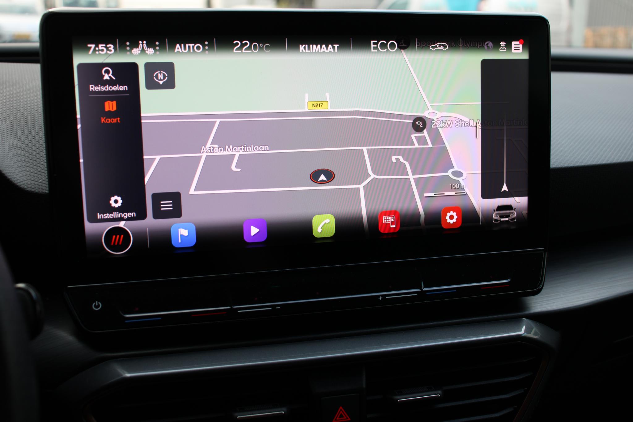 Foto van Cupra Cupra Leon SP E-hybrid180