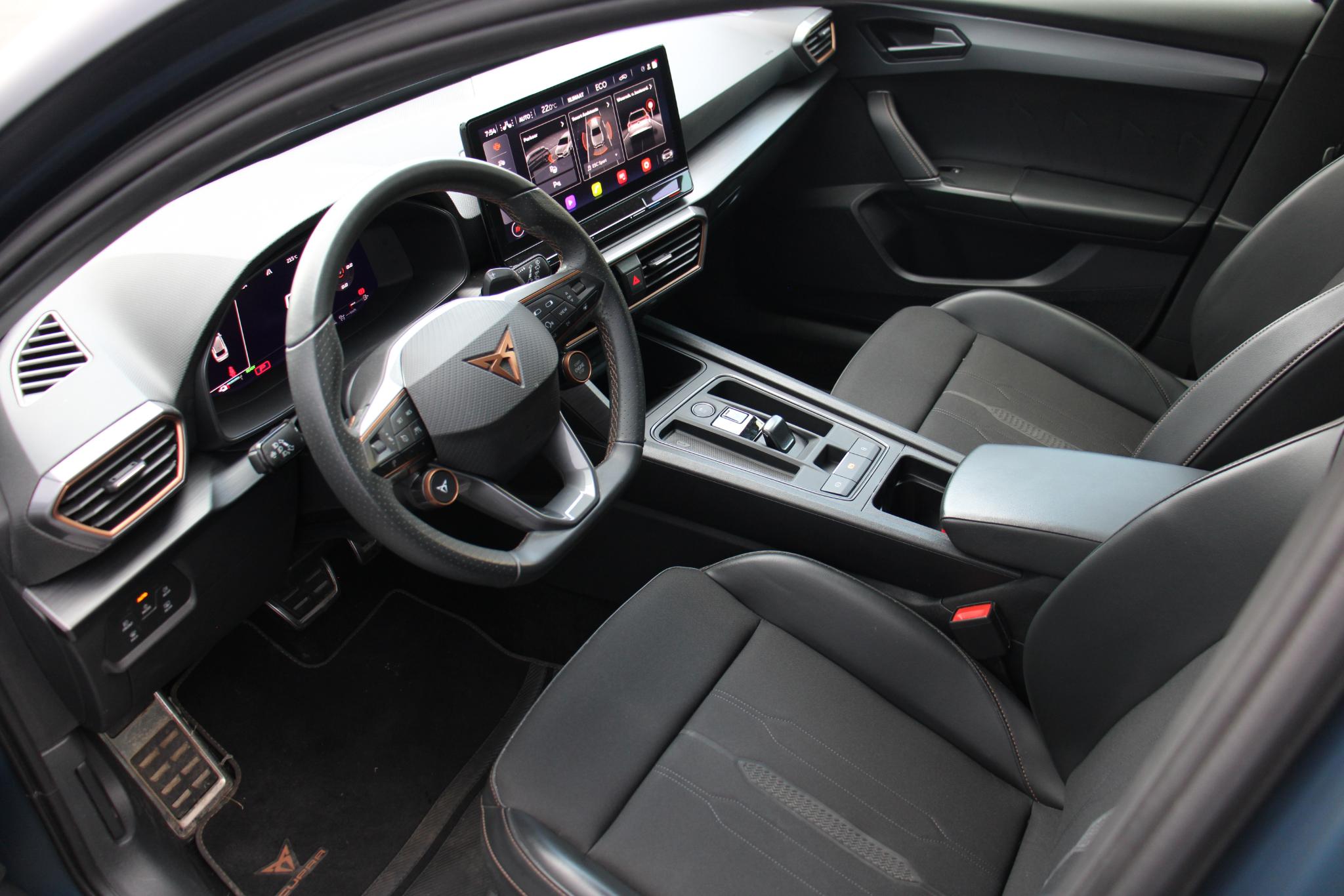 Foto van Cupra Cupra Leon SP E-hybrid180