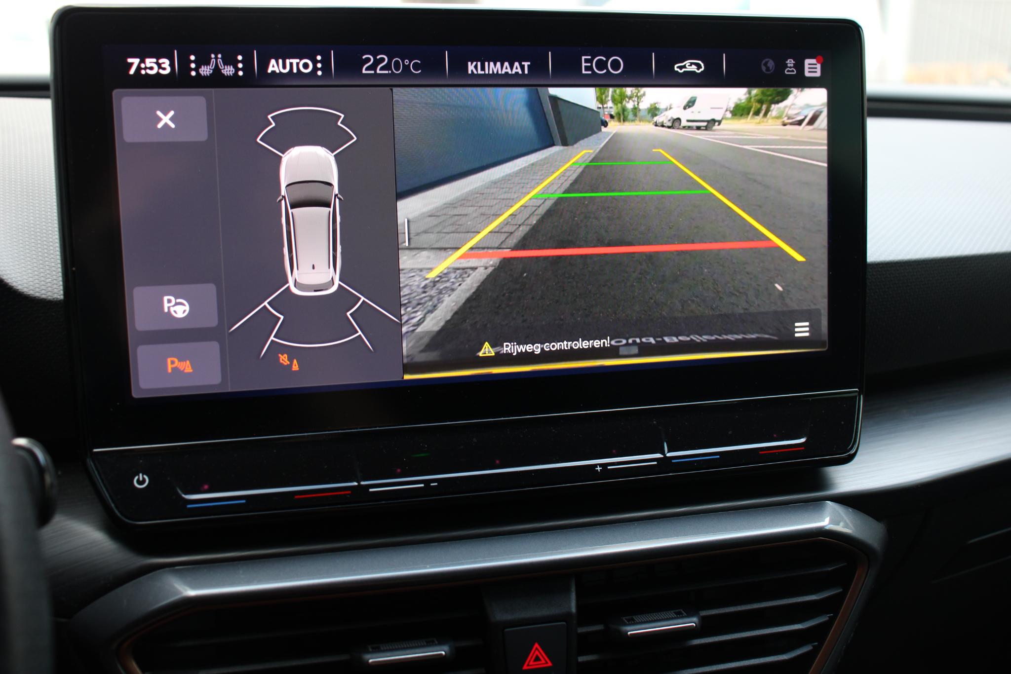 Foto van Cupra Cupra Leon SP E-hybrid180