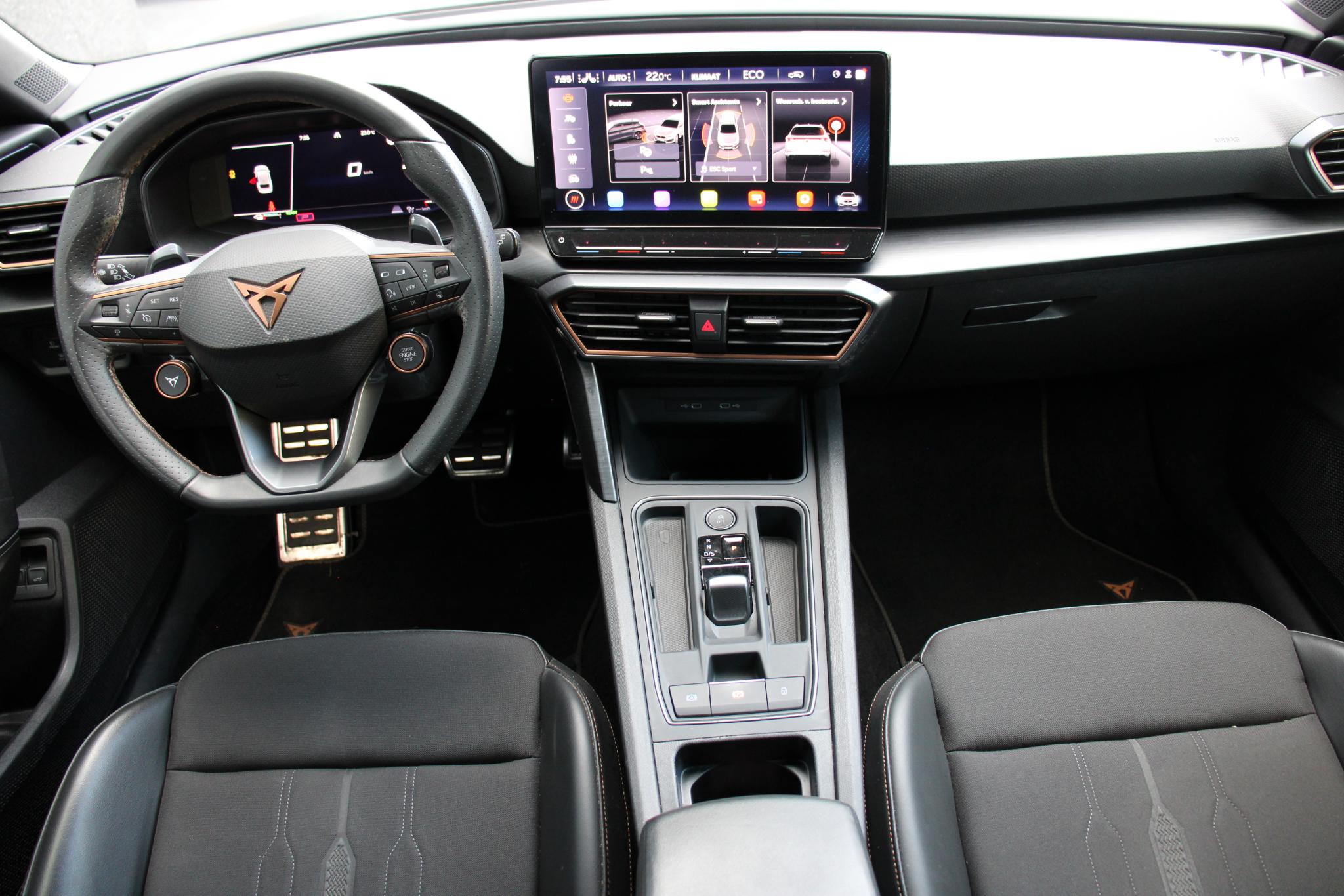 Foto van Cupra Cupra Leon SP E-hybrid180