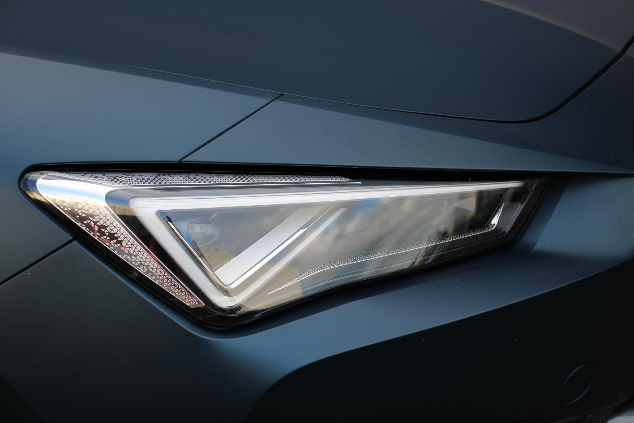 Foto van Cupra Cupra Leon SP E-hybrid180