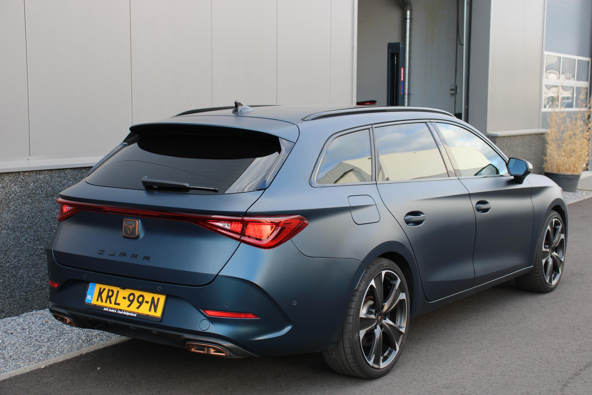 Foto van Cupra Cupra Leon SP E-hybrid180
