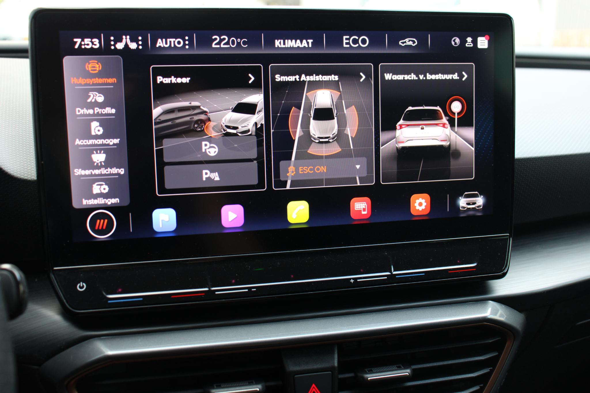 Foto van Cupra Cupra Leon SP E-hybrid180