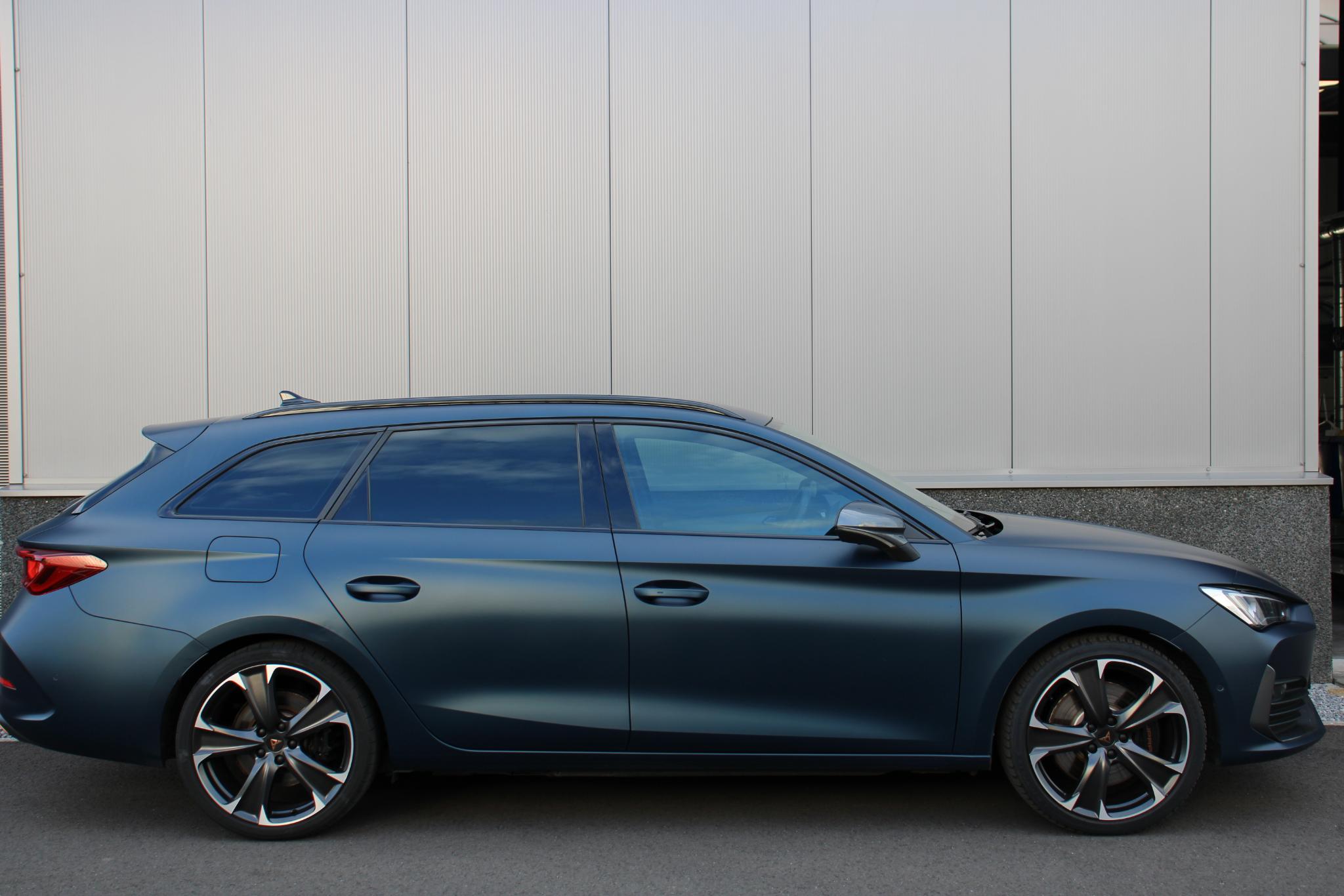 Foto van Cupra Cupra Leon SP E-hybrid180